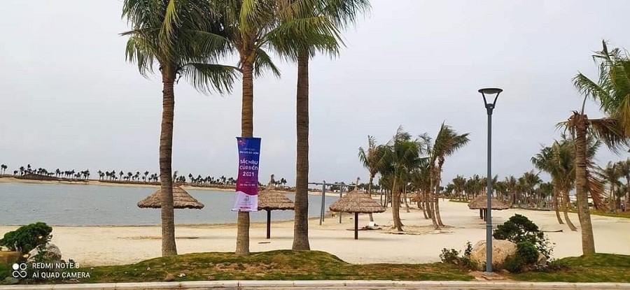 Tiến độ dự án Đồi Rồng