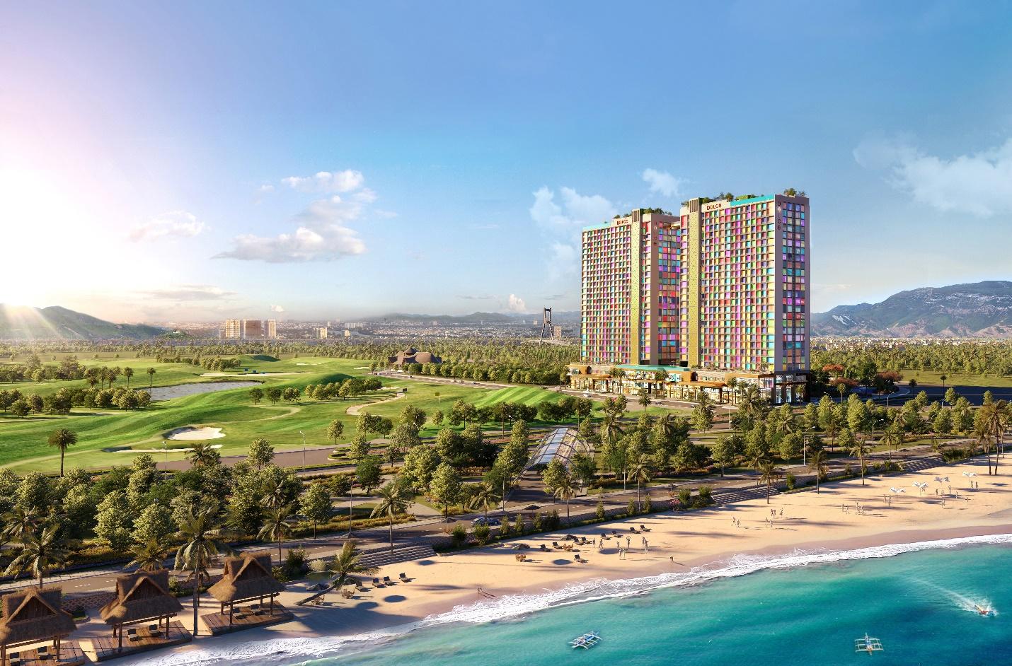 GIỚI THIỆU DỰ ÁN DOLCE PENISOLA 