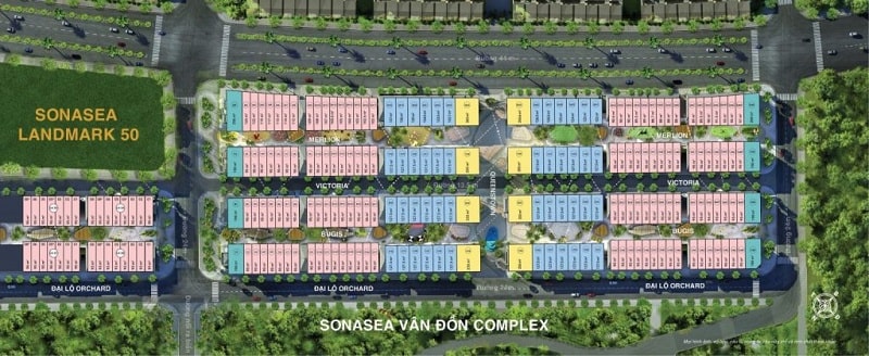 Sonasea Vân Đồn