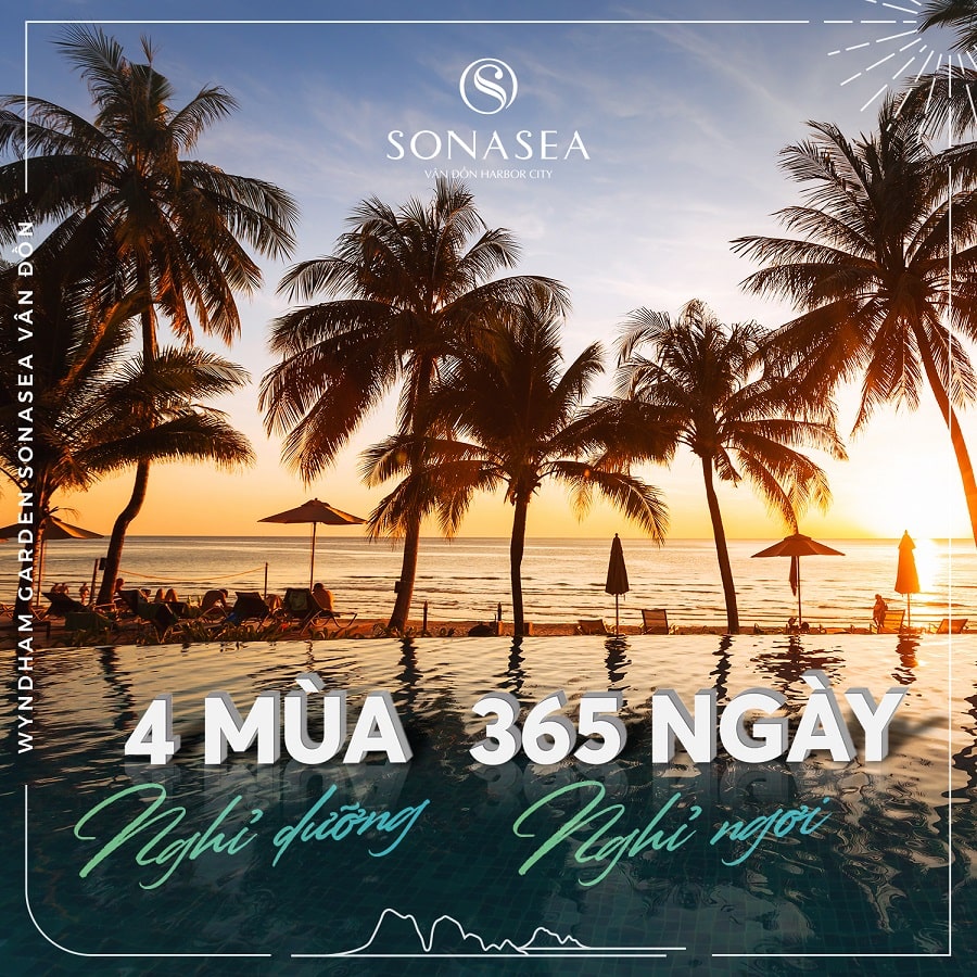 Tilte Sonasea Vân Đồn