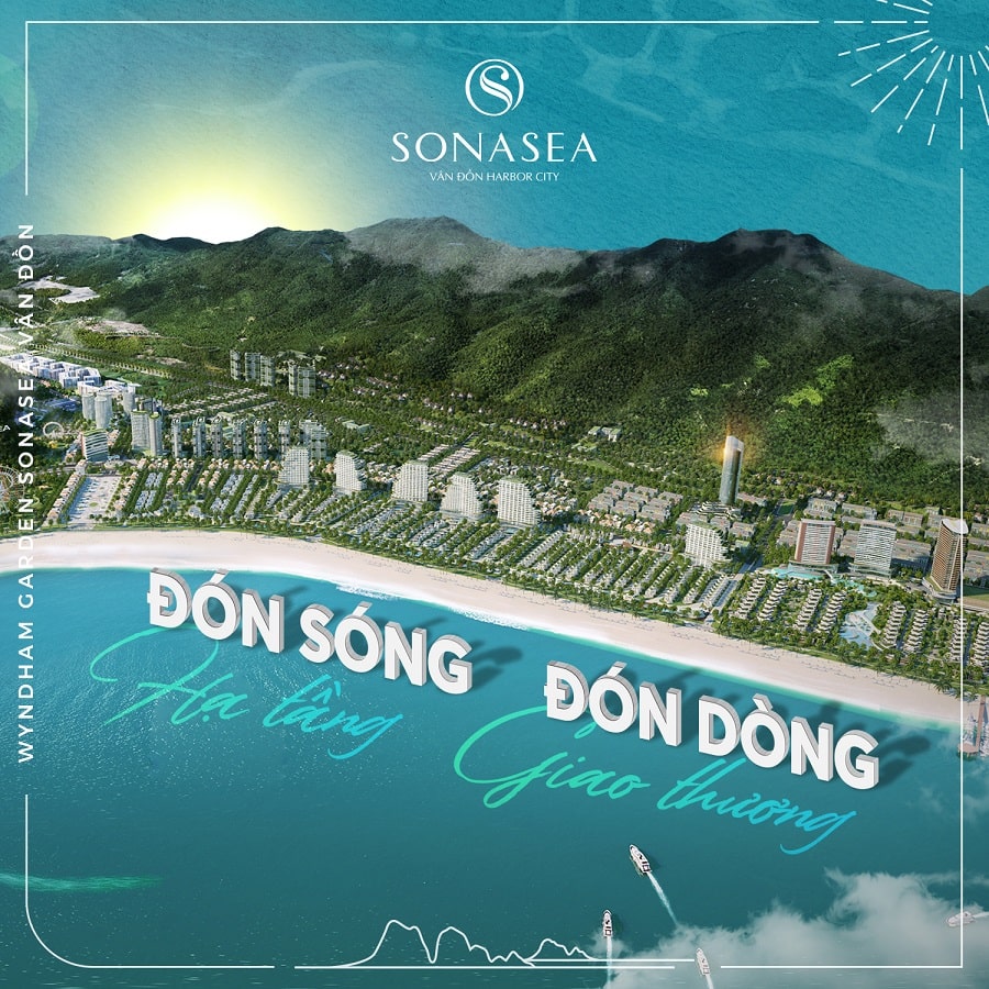Tilte Sonasea Vân Đồn