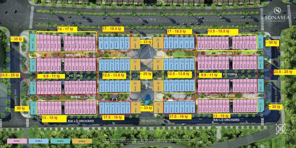 Sonasea Vân Đồn