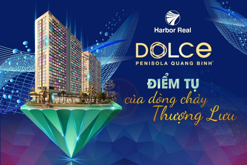 Dự án Dolce Penisola Quảng Bình