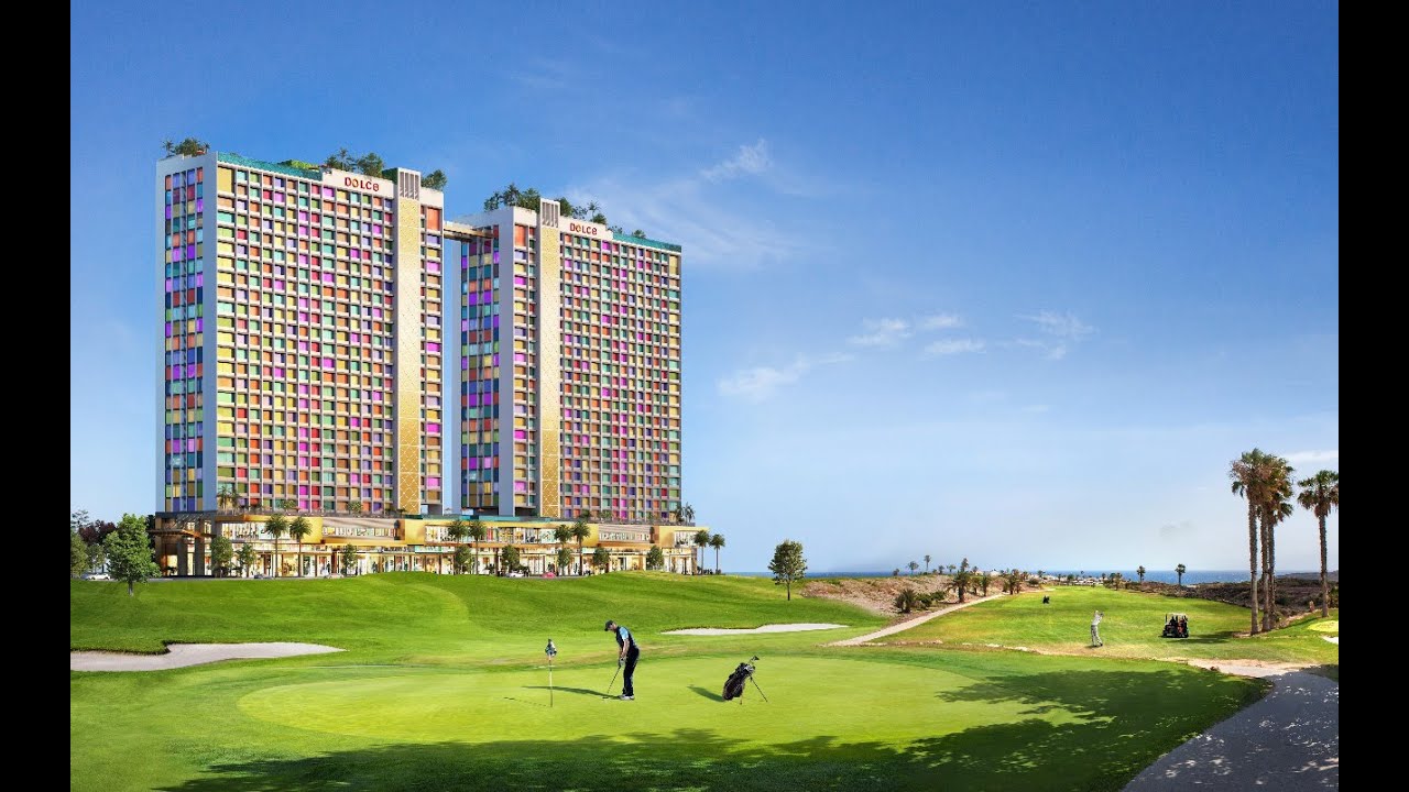 GIỚI THIỆU DỰ ÁN DOLCE PENISOLA 