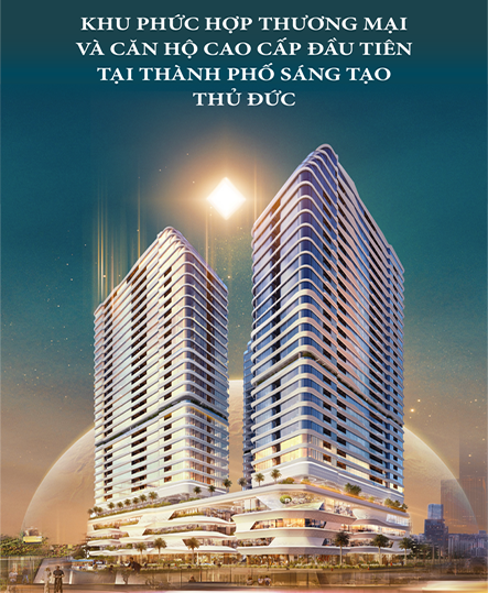 GIỚI THIỆU DỰ ÁN KING CROWN INFINITY
