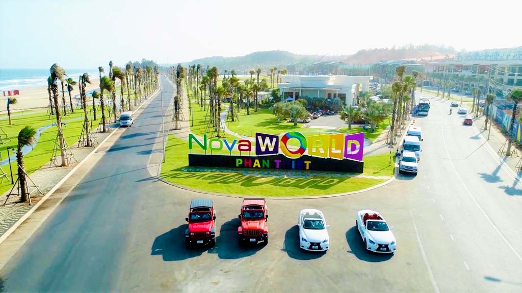 GIỚI THIỆU DỰ ÁN NOVAWORLD PHAN THIẾT
