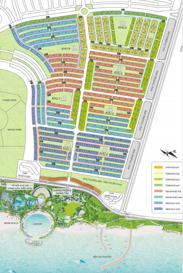 PHÁP LÝ DỰ ÁN NOVAWORLD PHAN THIẾT