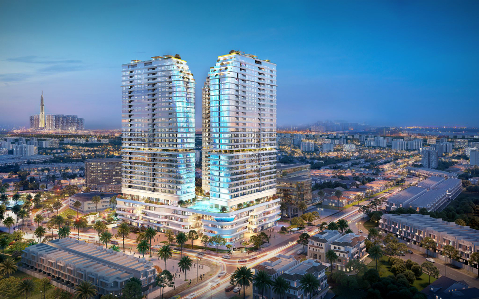 King Crown Infinity Thủ Đức