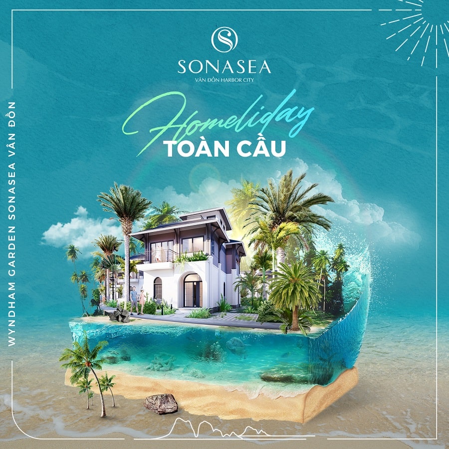 Tilte Sonasea Vân Đồn