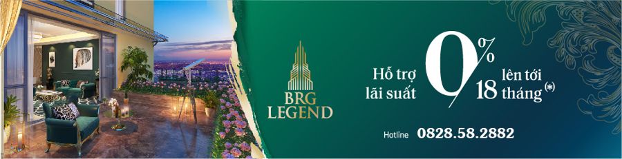 chính sách bán hàng dự án brg legend