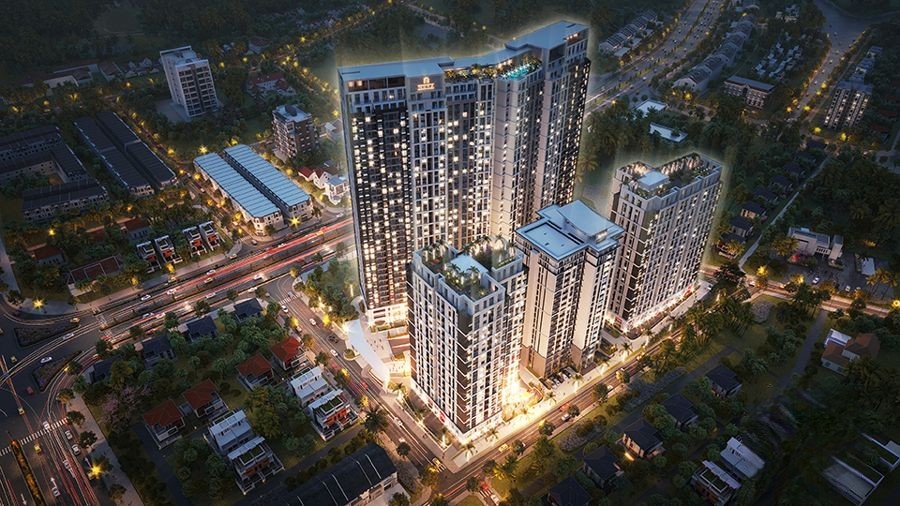 Dự án chung cư Hera Sở Dầu Hồng Bàng Hải Phòng