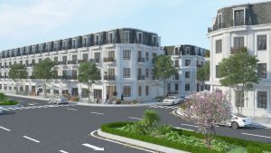 Dự án liền kề Việt Phát South City