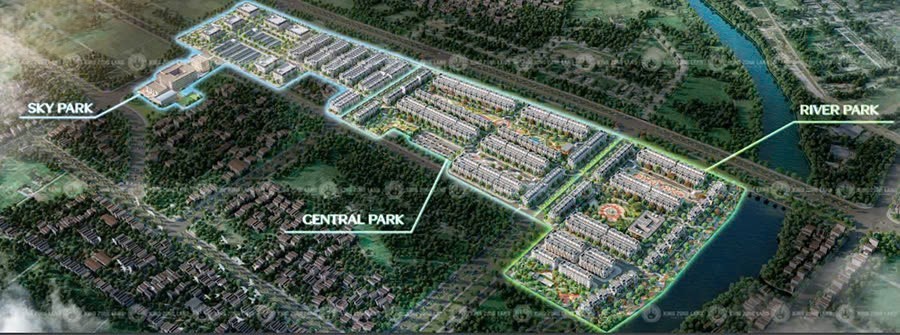 Hoàng Huy Green River