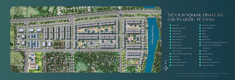 Hoàng Huy Green River