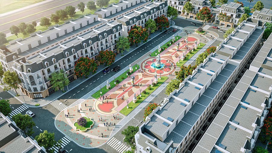 Hoàng Huy Green River