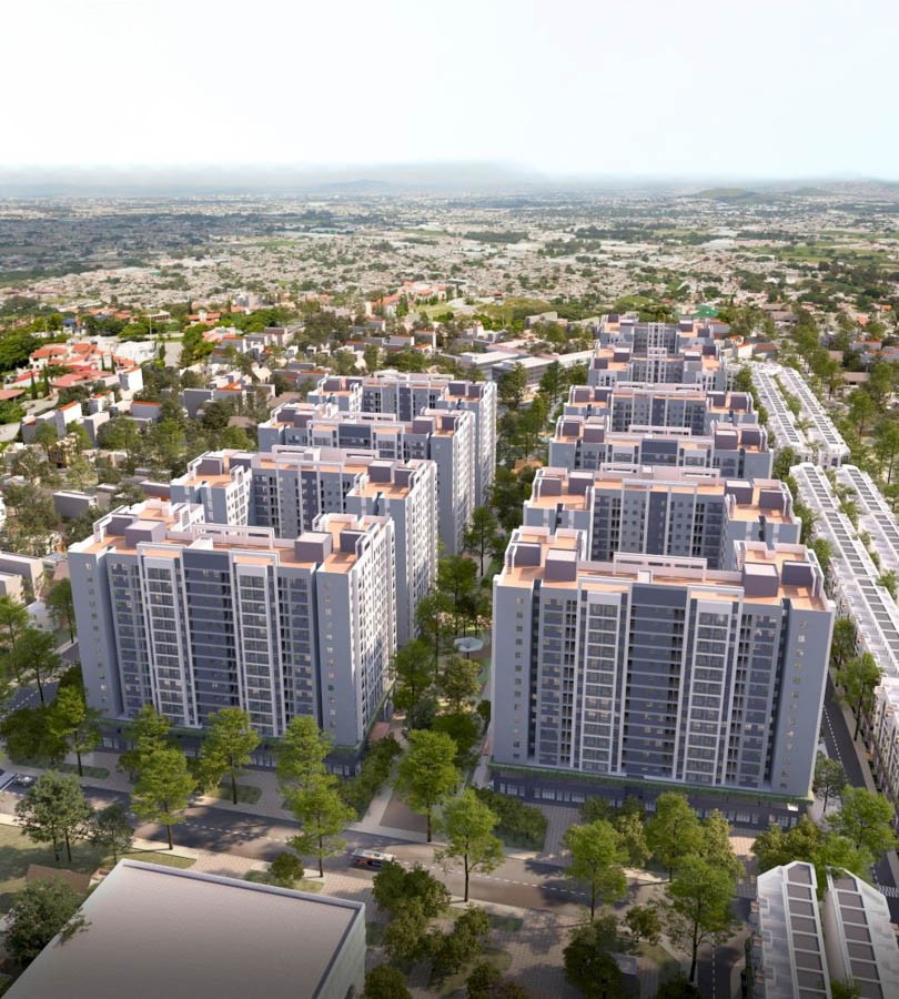 Harbor Residence&nbsp;đa dạng tiện ích nội khu.