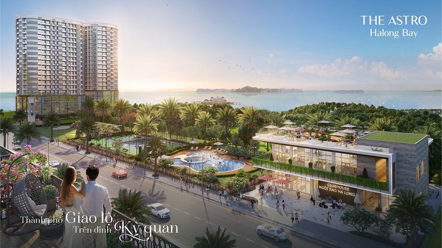 Tiện ích dự án Ngôi sao Hạ Long