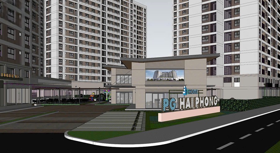 An Zen Residences Hải Phòng