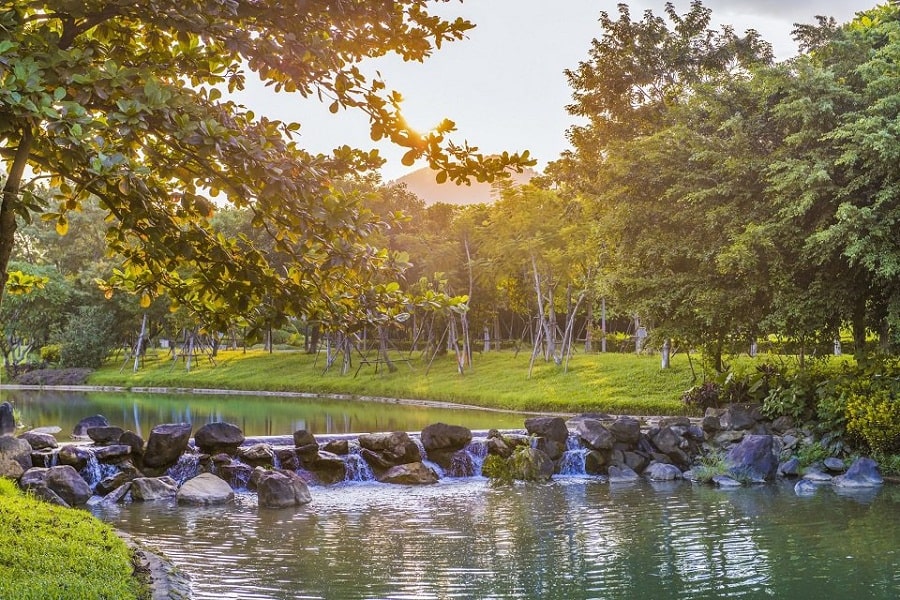 Xanh Villas