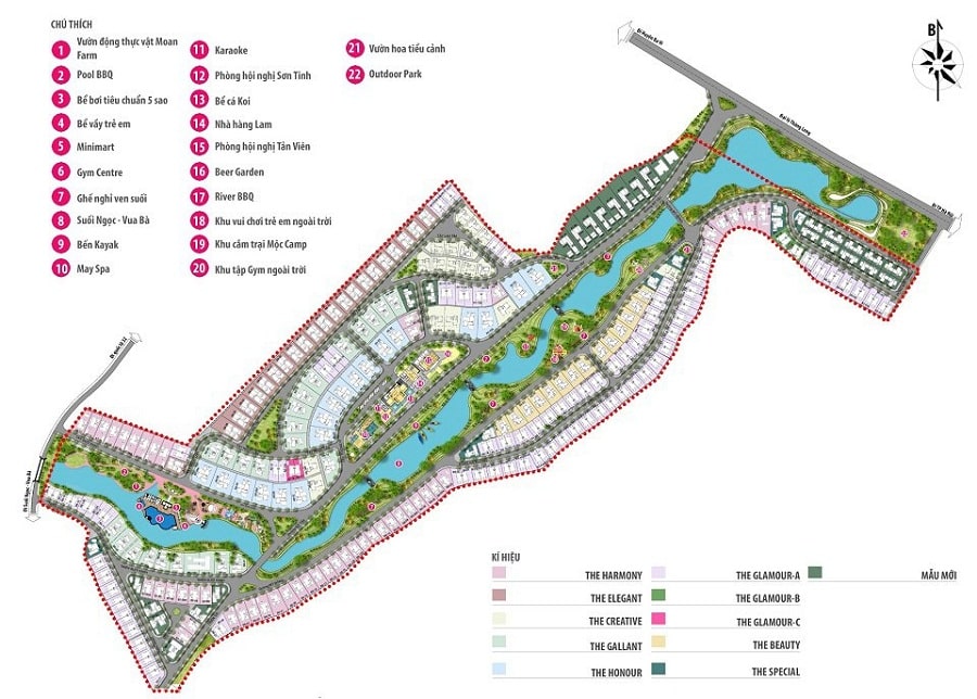 Xanh Villas