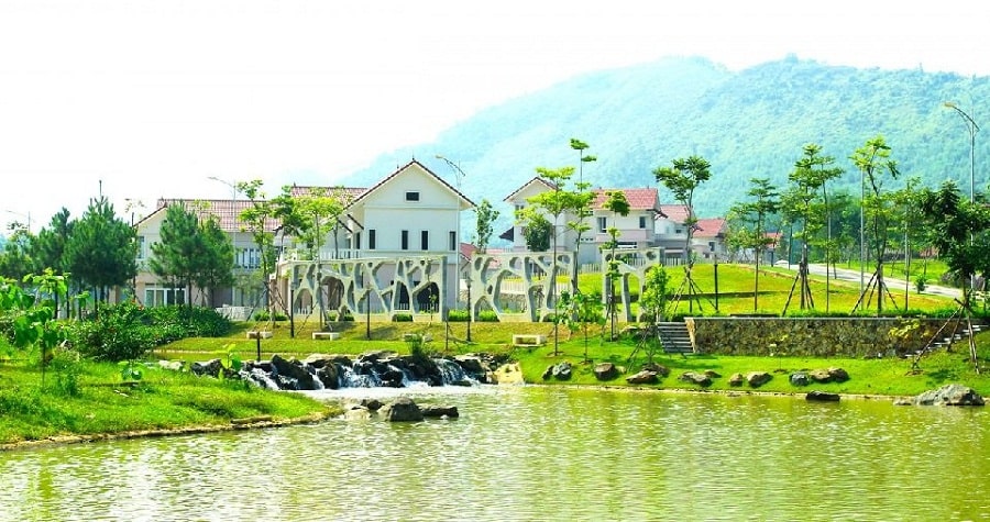 Xanh Villas