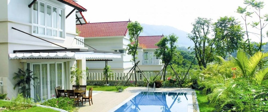 Xanh Villas