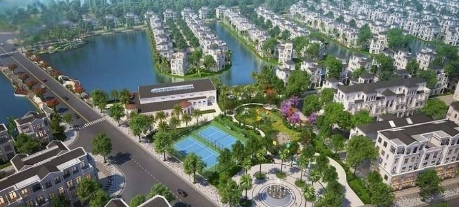 Vinhomes Dương Kinh