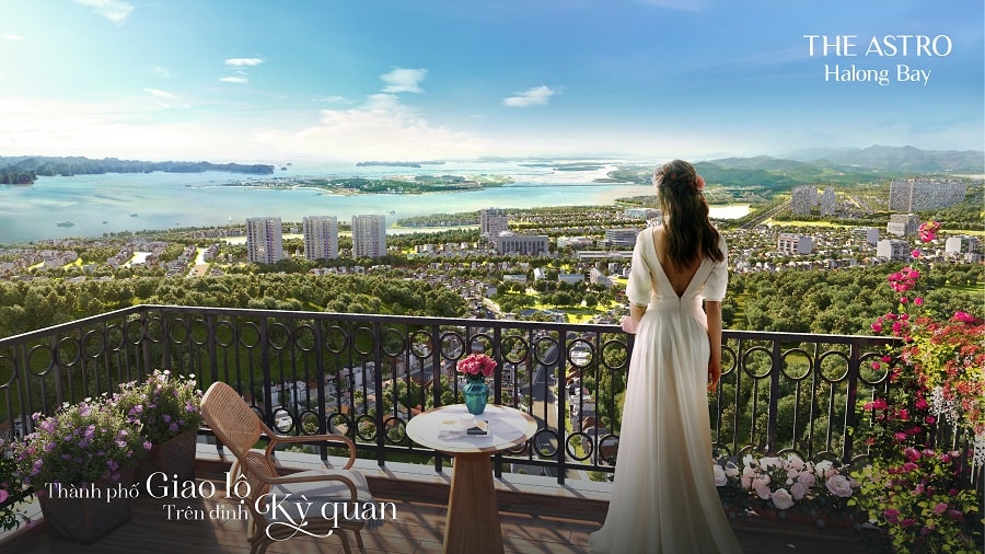 Tiện ích dự án Ngôi sao Hạ Long