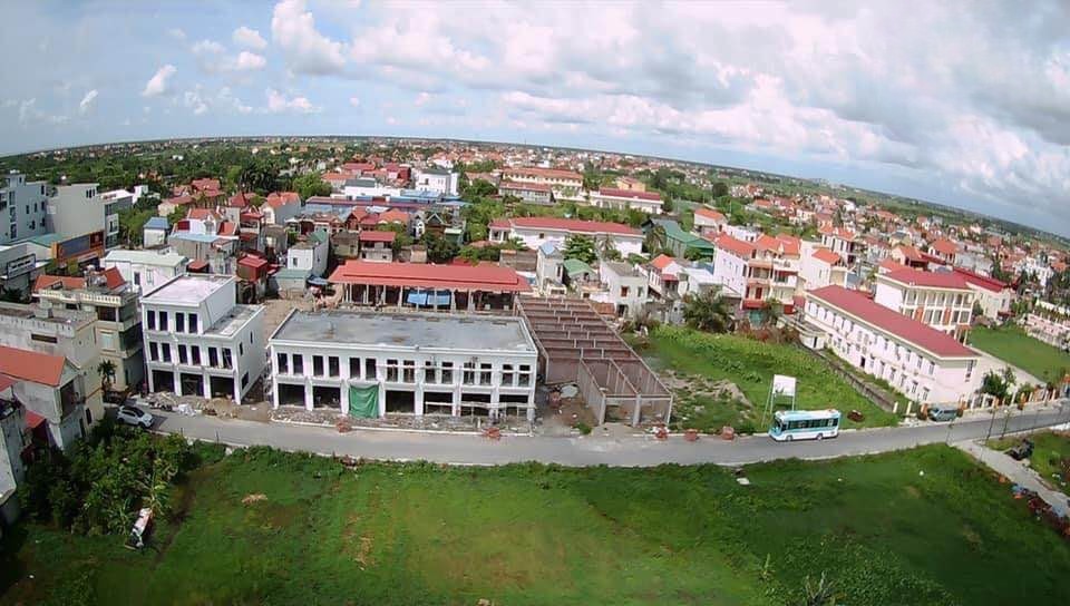 Dự án tú Sơn Central Market