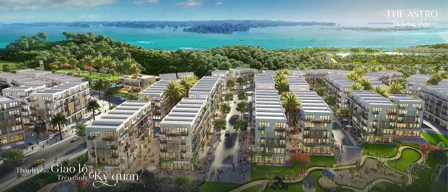 tiểu khu Lepus Central