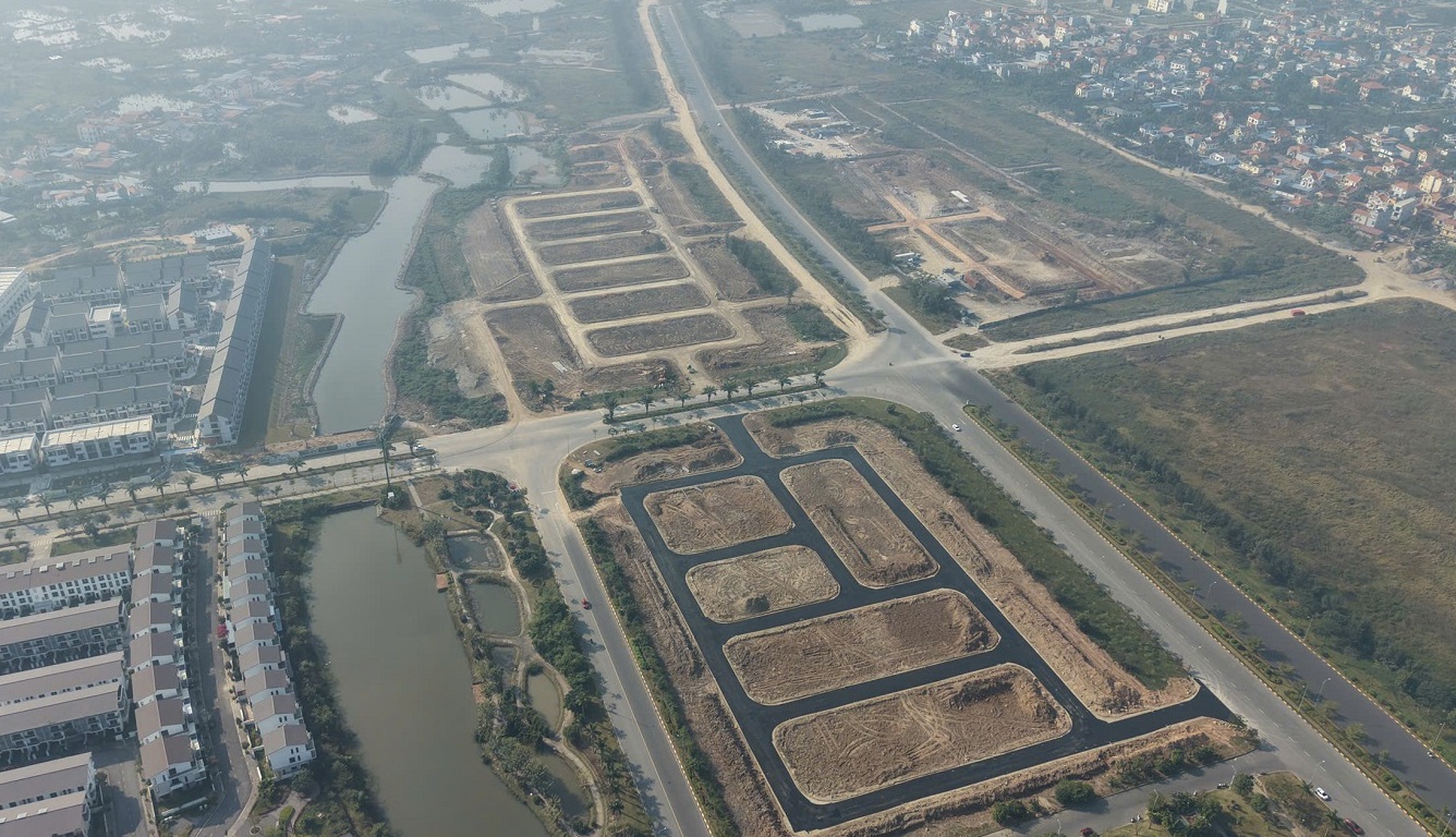 Tiến Độ Dự Án Sol Garden Hải Phòng