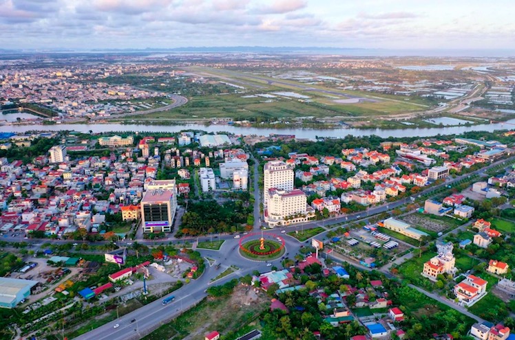 Khu đô thị Đồng Thái An Đồng